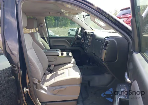 2015 Chevrolet Silverado 1500 Ls/Wt z USA, uszkodzony, nr VIN 3GCUKPEC2FG161140